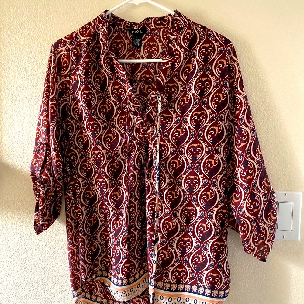 Blouse